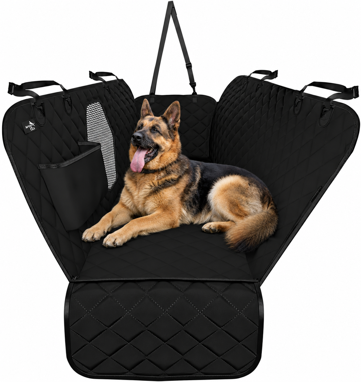 Car Seat Cover for Dogs- Waterproof